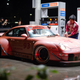 Image for article titled I Drove Through A Japanese Typhoon With A Dozen RWB Porsches